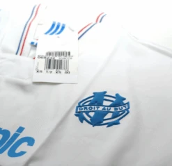 1992/94 MARSEILLE Vintage Adidas Equipment Long Sleeve Football Shirt (XS) BNWT(1992 94 Marseille Vintage Adidas Equipment Long Sleeve Football Shirt Xs Bnwt) 5 1992/94 MARSEILLE Vintage Adidas Equipment Long Sleeve Football Shirt (XS) BNWT(1992 94 Marseille Vintage Adidas Equipment Long Sleeve Football Shirt Xs Bnwt) -Football Shirt Collective 1992 94 marseille vintage adidas equipment long sleeve football shirt xs bnwt 41142849503479