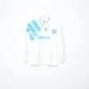 1992/94 MARSEILLE Vintage Adidas Equipment Long Sleeve Football Shirt (XS) BNWT(1992 94 Marseille Vintage Adidas Equipment Long Sleeve Football Shirt Xs Bnwt)