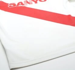 1992/94 RIVER PLATE Retro Adidas Originals LS Home Football Shirt Jersey (M)(1992 94 River Plate Retro Adidas Originals Ls Home Football Shirt Jersey M) -Football Shirt Collective 1992 94 river plate retro adidas originals ls home football shirt jersey m 40183387160823