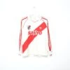 1992/94 RIVER PLATE Retro Adidas Originals LS Home Football Shirt Jersey (M)(1992 94 River Plate Retro Adidas Originals Ls Home Football Shirt Jersey M)