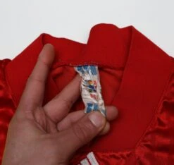 1992/94 SPAIN Vintage Adidas Equipment Player Issue Home Football Shirt (M)(1992 94 Spain Vintage Adidas Equipment Player Issue Home Football Shirt M) -Football Shirt Collective 1992 94 spain vintage adidas equipment player issue home football shirt m 39812516348151