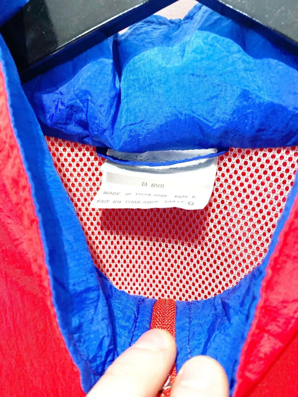 1992/94 USA Vintage adidas Football Soccer Shell Jacket (L) Jones, Lalas Era USMT(1992 94 usa vintage adidas football soccer shell jacket m jones lalas era) 1992/94 USA Vintage Adidas Football Soccer Shell Jacket (L) Jones, Lalas Era USMT(1992 94 Usa Vintage Adidas Football Soccer Shell Jacket M Jones Lalas Era) -Football Shirt Collective 1992 94 usa vintage adidas football soccer shell jacket l jones lalas era 39813264179447