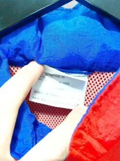 1992/94 USA Vintage Adidas Football Soccer Shell Jacket (L) Jones, Lalas Era USMT(1992 94 Usa Vintage Adidas Football Soccer Shell Jacket M Jones Lalas Era) 5 1992/94 USA Vintage Adidas Football Soccer Shell Jacket (L) Jones, Lalas Era USMT(1992 94 Usa Vintage Adidas Football Soccer Shell Jacket M Jones Lalas Era) -Football Shirt Collective 1992 94 usa vintage adidas football soccer shell jacket l jones lalas era 39813264212215