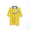 1993/94 BIRMINGHAM CITY Vintage Admiral Away Football Shirt (M)(1993 94 Birmingham City Vintage Admiral Away Football Shirt M)