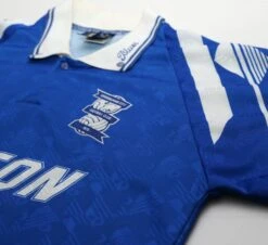 1993/94 BIRMINGHAM CITY Vintage Admiral Home Football Shirt (M)(1993 94 Birmingham City Vintage Admiral Home Football Shirt M) -Football Shirt Collective 1993 94 birmingham city vintage admiral home football shirt m 42559843729655