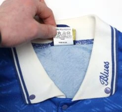 1993/94 BIRMINGHAM CITY Vintage Admiral Home Football Shirt (M)(1993 94 Birmingham City Vintage Admiral Home Football Shirt M) -Football Shirt Collective 1993 94 birmingham city vintage admiral home football shirt m 42559843860727