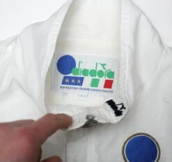 1993/94 ITALY Vintage Diadora Track Top Jacket (L) World Cup 94(1993 94 Italy Vintage Diadora Track Top Jacket L World Cup 94) 10 1993/94 ITALY Vintage Diadora Track Top Jacket (L) World Cup 94(1993 94 Italy Vintage Diadora Track Top Jacket L World Cup 94) -Football Shirt Collective 1993 94 italy vintage diadora track top jacket l world cup 94 1141241841