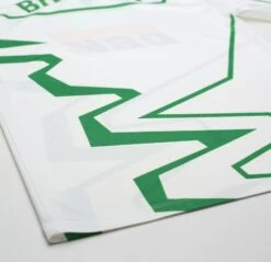 1993/94 Werder Bremen Vintage PUMA L/S Home Football Shirt (M)(1993 94 Werder Bremen Vintage Puma L S Home Football Shirt M) -Football Shirt Collective 1993 94 werder bremen vintage puma l s home football shirt m 43107648045303