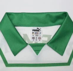 1993/94 Werder Bremen Vintage PUMA L/S Home Football Shirt (M)(1993 94 Werder Bremen Vintage Puma L S Home Football Shirt M) -Football Shirt Collective 1993 94 werder bremen vintage puma l s home football shirt m 43107648110839