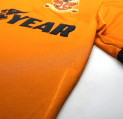 1993/94 WOLVERHAMPTON WANDERERS Vintage Molineux Home Football Shirt (M)(1993 94 Wolverhampton Wanderers Vintage Molineux Home Football Shirt M) -Football Shirt Collective 1993 94 wolverhampton wanderers vintage molineux home football shirt m 40636858401015