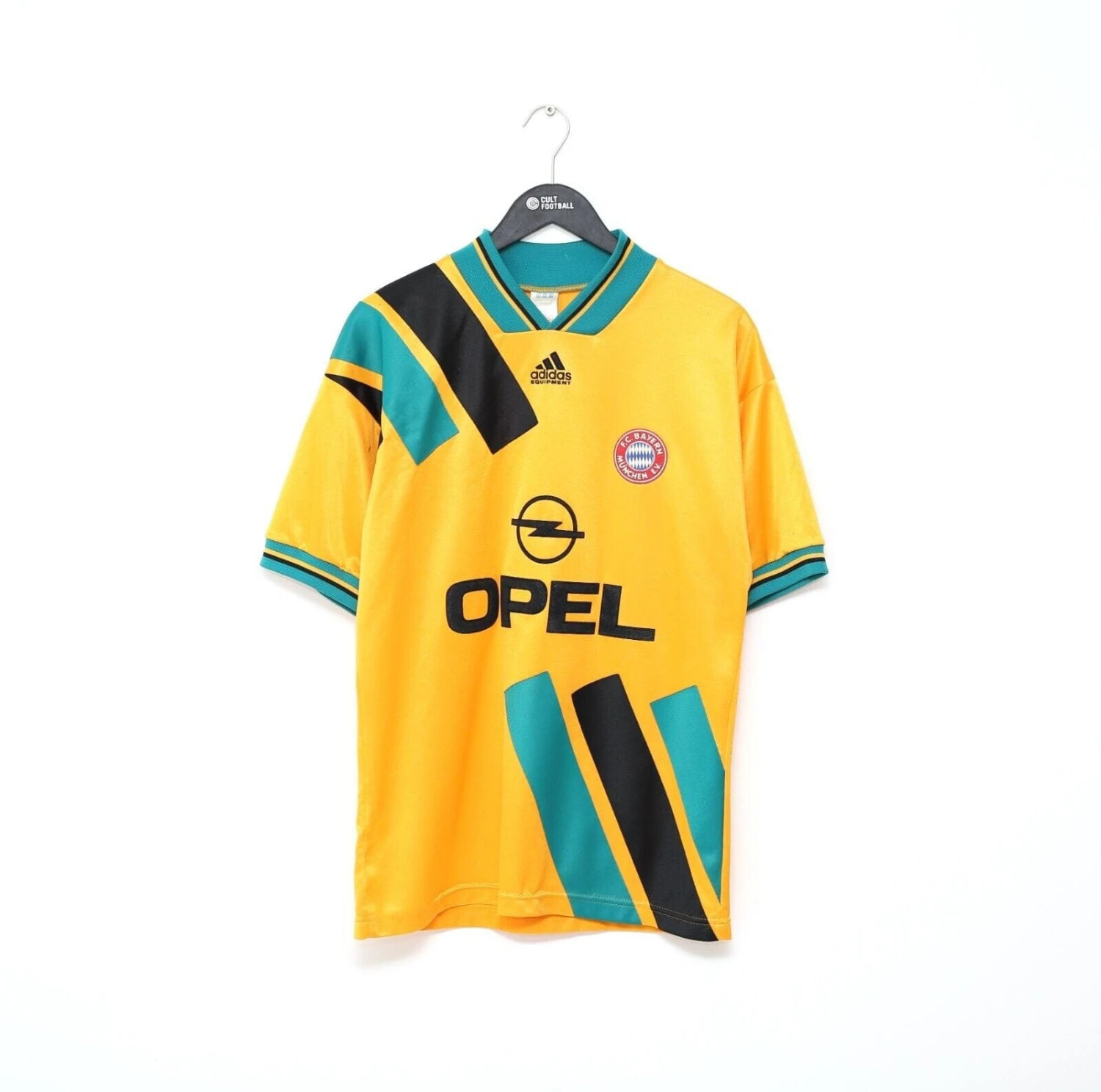 1993/95 BAYERN MUNICH Vintage adidas Equipment Away Football Shirt (M)(1993 95 bayern munich vintage adidas equipment away football shirt m) 1993/95 BAYERN MUNICH Vintage Adidas Equipment Away Football Shirt (M)(1993 95 Bayern Munich Vintage Adidas Equipment Away Football Shirt M) -Football Shirt Collective 1993 95 bayern munich vintage adidas equipment away football shirt m 39812960878839