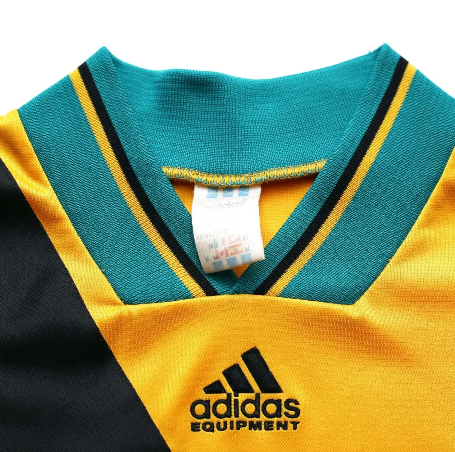 1993/95 BAYERN MUNICH Vintage adidas Equipment Away Football Shirt (M)(1993 95 bayern munich vintage adidas equipment away football shirt m) 1993/95 BAYERN MUNICH Vintage Adidas Equipment Away Football Shirt (M)(1993 95 Bayern Munich Vintage Adidas Equipment Away Football Shirt M) -Football Shirt Collective 1993 95 bayern munich vintage adidas equipment away football shirt m 39812961173751