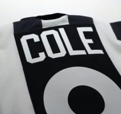 1993/95 Cole #9 Newcastle United Vintage Asics Home Football Shirt (S)(1993 95 Cole 9 Newcastle United Vintage Asics Home Football Shirt S) -Football Shirt Collective 1993 95 cole 9 newcastle united vintage asics home football shirt s 72476469756278