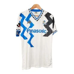 1993-95 Gamba Osaka Shirt Mizuno L (Excellent)(1993 95 Gamba Osaka Shirt M Excellent)