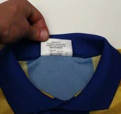 1993/95 LEEDS UNITED Vintage ASICS Away Football Shirt (XXL)(1993 95 Leeds United Vintage Asics Away Football Shirt Xxl) 14 1993/95 LEEDS UNITED Vintage ASICS Away Football Shirt (XXL)(1993 95 Leeds United Vintage Asics Away Football Shirt Xxl) -Football Shirt Collective 1993 95 leeds united vintage asics away football shirt xxl 1166612234