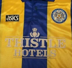 1993/95 LEEDS UNITED Vintage ASICS Away Football Shirt (XXL)(1993 95 Leeds United Vintage Asics Away Football Shirt Xxl) 9 1993/95 LEEDS UNITED Vintage ASICS Away Football Shirt (XXL)(1993 95 Leeds United Vintage Asics Away Football Shirt Xxl) -Football Shirt Collective 1993 95 leeds united vintage asics away football shirt xxl 1166612239