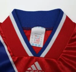 1993/95 MATTHAUS #10 Bayern Munich Vintage Adidas Home Football Shirt (S)(1993 95 Matthaus 10 Bayern Munich Vintage Adidas Home Football Shirt S) 11 1993/95 MATTHAUS #10 Bayern Munich Vintage Adidas Home Football Shirt (S)(1993 95 Matthaus 10 Bayern Munich Vintage Adidas Home Football Shirt S) -Football Shirt Collective 1993 95 matthaus 10 bayern munich vintage adidas home football shirt s 1145524964