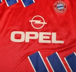 1993/95 MATTHAUS #10 Bayern Munich Vintage Adidas Home Football Shirt (S)(1993 95 Matthaus 10 Bayern Munich Vintage Adidas Home Football Shirt S) 6 1993/95 MATTHAUS #10 Bayern Munich Vintage Adidas Home Football Shirt (S)(1993 95 Matthaus 10 Bayern Munich Vintage Adidas Home Football Shirt S) -Football Shirt Collective 1993 95 matthaus 10 bayern munich vintage adidas home football shirt s 1145524969