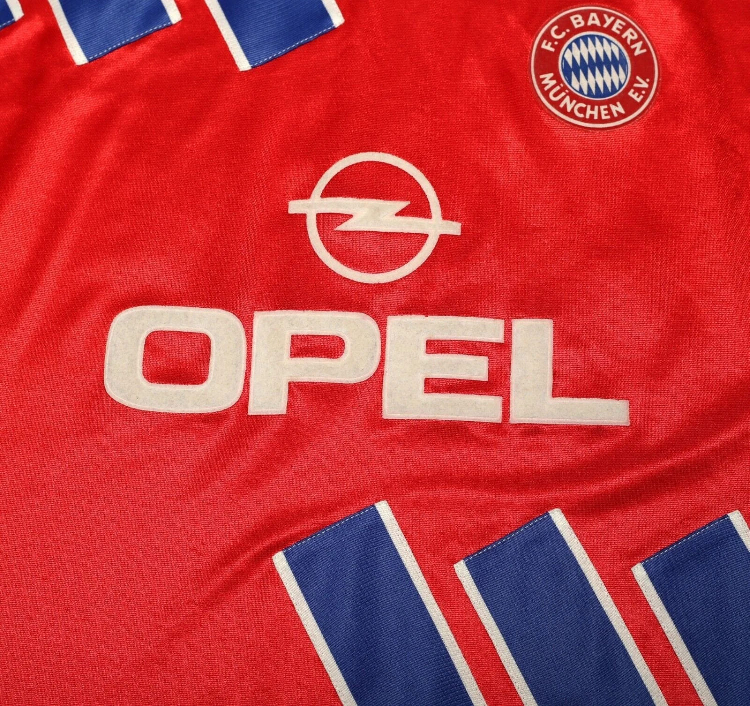 1993/95 MATTHAUS #10 Bayern Munich Vintage adidas Home Football Shirt (S)(1993 95 matthaus 10 bayern munich vintage adidas home football shirt s) 1993/95 MATTHAUS #10 Bayern Munich Vintage Adidas Home Football Shirt (S)(1993 95 Matthaus 10 Bayern Munich Vintage Adidas Home Football Shirt S) -Football Shirt Collective 1993 95 matthaus 10 bayern munich vintage adidas home football shirt s 1145524969