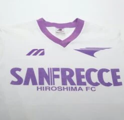 1993/95 Sanfreece Hiroshima Football Training Shirt (M)(1990s Sanfreece Hiroshima Football Training Shirt L) -Football Shirt Collective 1993 95 sanfreece hiroshima football training shirt m 40914230378743