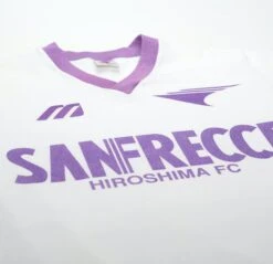 1993/95 Sanfreece Hiroshima Football Training Shirt (M)(1990s Sanfreece Hiroshima Football Training Shirt L) -Football Shirt Collective 1993 95 sanfreece hiroshima football training shirt m 40914230509815