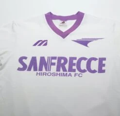 1993/95 Sanfreece Hiroshima Football Training Shirt (M)(1990s Sanfreece Hiroshima Football Training Shirt L) -Football Shirt Collective 1993 95 sanfreece hiroshima football training shirt m 40914230575351