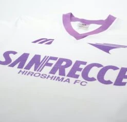 1993/95 Sanfreece Hiroshima Football Training Shirt (M)(1990s Sanfreece Hiroshima Football Training Shirt L) -Football Shirt Collective 1993 95 sanfreece hiroshima football training shirt m 40914230771959