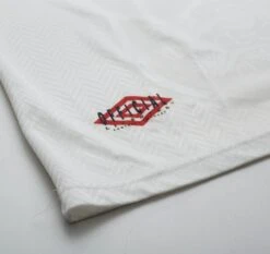 1993/95 Wright #14 England Vintage Umbro Home Football Shirt (L) US Cup 93(1993 95 Wright 14 England Vintage Umbro Home Football Shirt L Us Cup 93) -Football Shirt Collective 1993 95 wright 14 england vintage umbro home football shirt l us cup 93 72476292383094