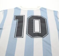 1993 MARADONA #10 Argentina Adidas Originals LS Home Football Shirt (L)(1993 Maradona 10 Argentina Adidas Originals Ls Home Football Shirt L) 8 1993 MARADONA #10 Argentina Adidas Originals LS Home Football Shirt (L)(1993 Maradona 10 Argentina Adidas Originals Ls Home Football Shirt L) -Football Shirt Collective 1993 maradona 10 argentina adidas originals ls home football shirt l 1181561598