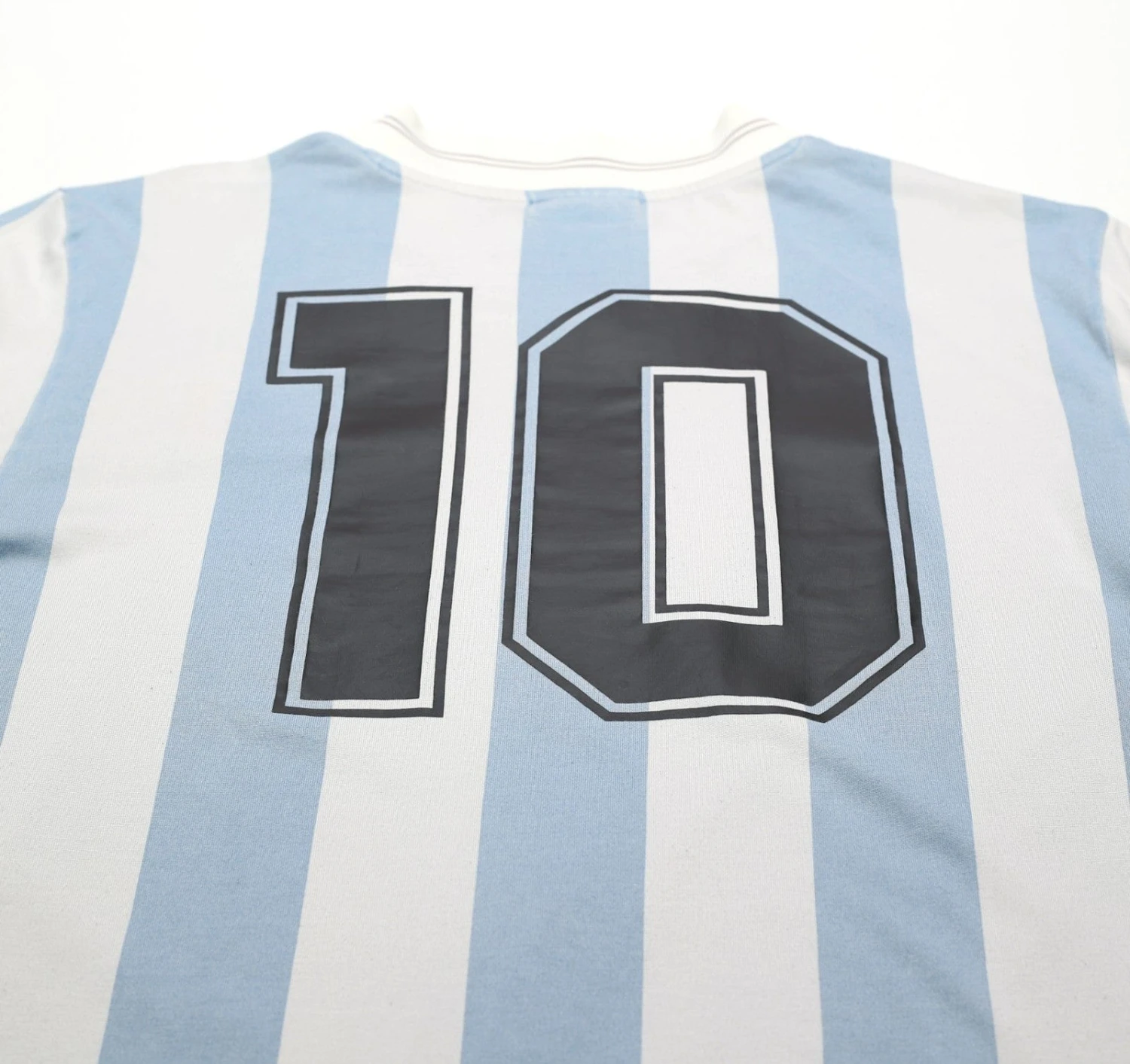 1993 MARADONA #10 Argentina adidas Originals LS Home Football Shirt (L)(1993 maradona 10 argentina adidas originals ls home football shirt l) 1993 MARADONA #10 Argentina Adidas Originals LS Home Football Shirt (L)(1993 Maradona 10 Argentina Adidas Originals Ls Home Football Shirt L) -Football Shirt Collective 1993 maradona 10 argentina adidas originals ls home football shirt l 1181561598