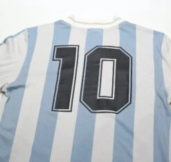 1993 MARADONA #10 Argentina Adidas Originals LS Home Football Shirt (L)(1993 Maradona 10 Argentina Adidas Originals Ls Home Football Shirt L) 7 1993 MARADONA #10 Argentina Adidas Originals LS Home Football Shirt (L)(1993 Maradona 10 Argentina Adidas Originals Ls Home Football Shirt L) -Football Shirt Collective 1993 maradona 10 argentina adidas originals ls home football shirt l 1181561599