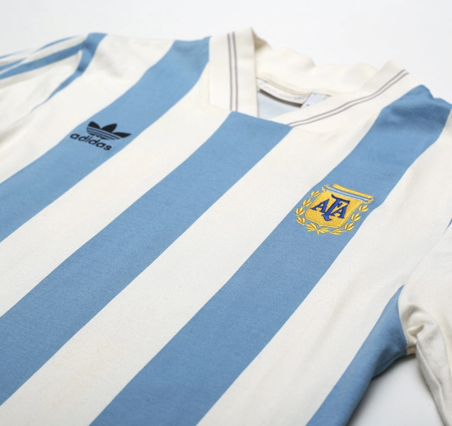 1993 MARADONA #10 Argentina adidas Originals LS Home Football Shirt (S)(1993 maradona 10 argentina adidas originals ls home football shirt s) 1993 MARADONA #10 Argentina Adidas Originals LS Home Football Shirt (S)(1993 Maradona 10 Argentina Adidas Originals Ls Home Football Shirt S) -Football Shirt Collective 1993 maradona 10 argentina adidas originals ls home football shirt s 1171895268