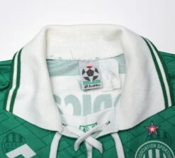 1994/95 AS SAINT-ETIENNE Vintage Lotto Long Sleeve Football Shirt Jersey (L)(1994 95 As Saint Etienne Vintage Lotto Long Sleeve Football Shirt Jersey L) 8 1994/95 AS SAINT-ETIENNE Vintage Lotto Long Sleeve Football Shirt Jersey (L)(1994 95 As Saint Etienne Vintage Lotto Long Sleeve Football Shirt Jersey L) -Football Shirt Collective 1994 95 as saint etienne vintage lotto long sleeve football shirt jersey l 41547651055863