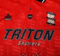 1994/95 BIRMINGHAM CITY Vintage Admiral Away Football Shirt (L)(1994 95 Birmingham City Vintage Admiral Away Football Shirt L) 7 1994/95 BIRMINGHAM CITY Vintage Admiral Away Football Shirt (L)(1994 95 Birmingham City Vintage Admiral Away Football Shirt L) -Football Shirt Collective 1994 95 birmingham city vintage admiral away football shirt l 1160900485