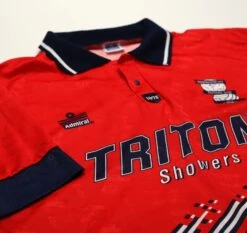 1994/95 BIRMINGHAM CITY Vintage Admiral Away Football Shirt (L)(1994 95 Birmingham City Vintage Admiral Away Football Shirt L) 6 1994/95 BIRMINGHAM CITY Vintage Admiral Away Football Shirt (L)(1994 95 Birmingham City Vintage Admiral Away Football Shirt L) -Football Shirt Collective 1994 95 birmingham city vintage admiral away football shirt l 1160900486