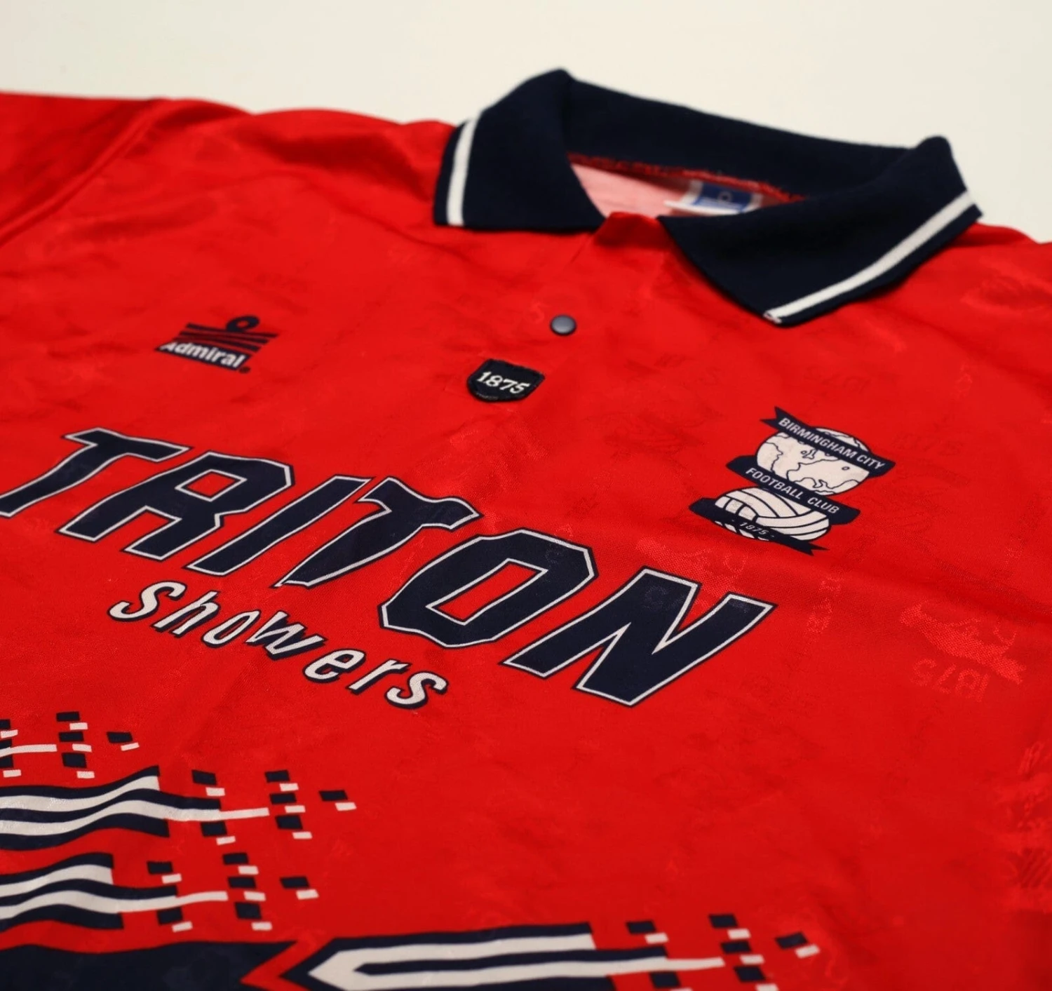 1994/95 BIRMINGHAM CITY Vintage Admiral Away Football Shirt (L)(1994 95 birmingham city vintage admiral away football shirt l) 1994/95 BIRMINGHAM CITY Vintage Admiral Away Football Shirt (L)(1994 95 Birmingham City Vintage Admiral Away Football Shirt L) -Football Shirt Collective 1994 95 birmingham city vintage admiral away football shirt l 1160900488