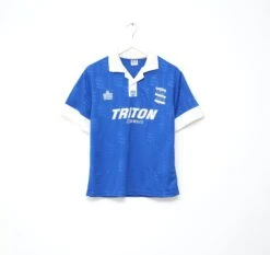 1994/95 BIRMINGHAM CITY Vintage Admiral Home Football Shirt (S)(1994 95 Birmingham City Vintage Admiral Home Football Shirt S)