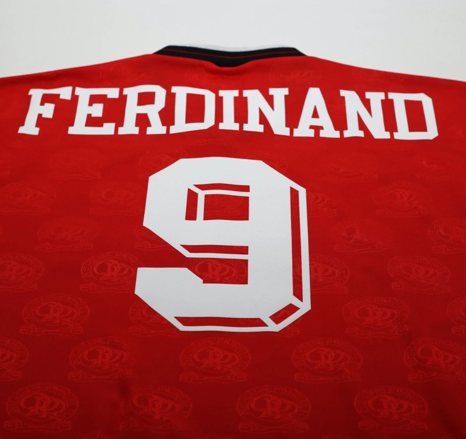 1994/95 FERDINAND #9 QPR Vintage Clubhouse Away Football Shirt (XL)(1994 95 ferdinand 9 qpr vintage clubhouse away football shirt xl) 1994/95 FERDINAND #9 QPR Vintage Clubhouse Away Football Shirt (XL)(1994 95 Ferdinand 9 Qpr Vintage Clubhouse Away Football Shirt Xl) -Football Shirt Collective 1994 95 ferdinand 9 qpr vintage clubhouse away football shirt xl 1131003159