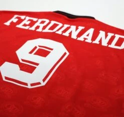 1994/95 FERDINAND #9 QPR Vintage Clubhouse Away Football Shirt (XL)(1994 95 Ferdinand 9 Qpr Vintage Clubhouse Away Football Shirt Xl) 8 1994/95 FERDINAND #9 QPR Vintage Clubhouse Away Football Shirt (XL)(1994 95 Ferdinand 9 Qpr Vintage Clubhouse Away Football Shirt Xl) -Football Shirt Collective 1994 95 ferdinand 9 qpr vintage clubhouse away football shirt xl 1131003160