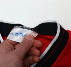 1994/95 FERDINAND #9 QPR Vintage Clubhouse Away Football Shirt (XL)(1994 95 Ferdinand 9 Qpr Vintage Clubhouse Away Football Shirt Xl) 12 1994/95 FERDINAND #9 QPR Vintage Clubhouse Away Football Shirt (XL)(1994 95 Ferdinand 9 Qpr Vintage Clubhouse Away Football Shirt Xl) -Football Shirt Collective 1994 95 ferdinand 9 qpr vintage clubhouse away football shirt xl 1131003164