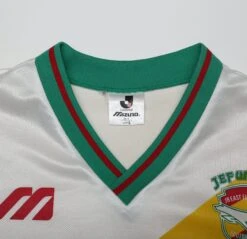1994/95 Jef United Mizuno Away Football Shirt (M)(1993 95 Jef United Mizuno Football Training Shirt M) 3 1994/95 Jef United Mizuno Away Football Shirt (M)(1993 95 Jef United Mizuno Football Training Shirt M) -Football Shirt Collective 1994 95 jef united mizuno away football shirt m 40915370148087