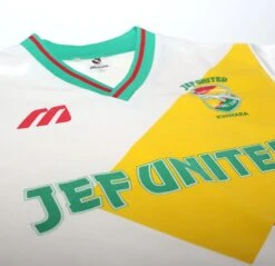 1994/95 Jef United Mizuno Away Football Shirt (M)(1993 95 Jef United Mizuno Football Training Shirt M) 7 1994/95 Jef United Mizuno Away Football Shirt (M)(1993 95 Jef United Mizuno Football Training Shirt M) -Football Shirt Collective 1994 95 jef united mizuno away football shirt m 40915370475767