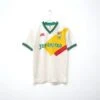 1994/95 Jef United Mizuno Away Football Shirt (M)(1993 95 Jef United Mizuno Football Training Shirt M)
