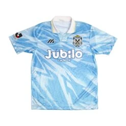 1994-95 Jubilo Iwata Home Shirt (L)(1994 95 Jubilo Iwata Football Shirt L Excellent)