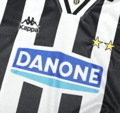 1994/95 JUVENTUSVintage Kappa Home Football Shirt (XL)(1994 95 Juventus Vintage Kappa Home Football Shirt Xl) -Football Shirt Collective 1994 95 juventus vintage kappa home football shirt xl 1171895324