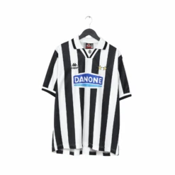 1994/95 JUVENTUSVintage Kappa Home Football Shirt (XL)(1994 95 Juventus Vintage Kappa Home Football Shirt Xl)