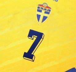 1994/95 LARSSON #7 Sweden Vintage Adidas WC 94 Home Football Shirt (XL)(1994 95 Larsson 7 Sweden Vintage Adidas Wc 94 Home Football Shirt Xl) 6 1994/95 LARSSON #7 Sweden Vintage Adidas WC 94 Home Football Shirt (XL)(1994 95 Larsson 7 Sweden Vintage Adidas Wc 94 Home Football Shirt Xl) -Football Shirt Collective 1994 95 larsson 7 sweden vintage adidas wc 94 home football shirt xl 1181561437