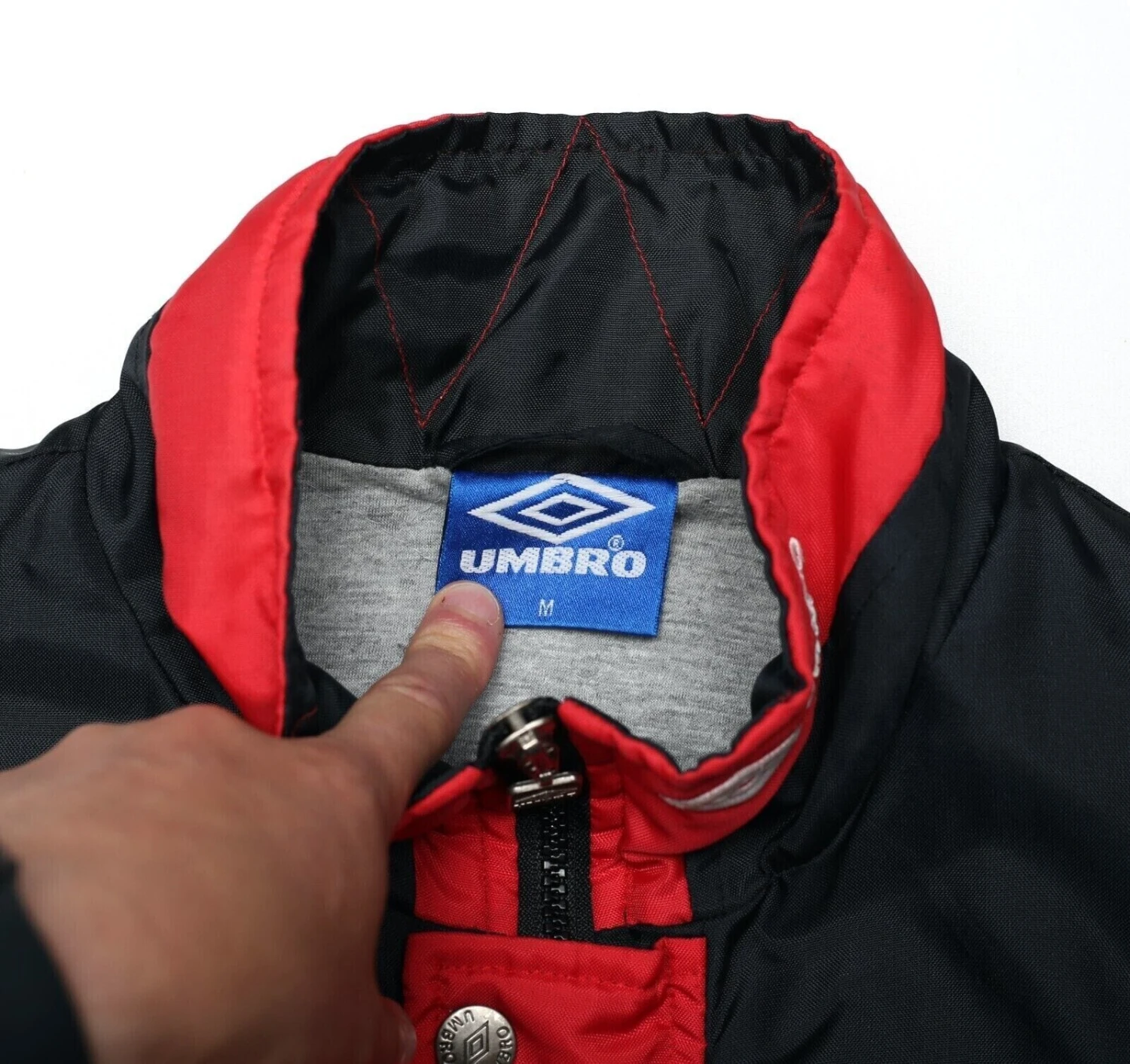 1994/95 MANCHESTER UNITED Vintage Umbro Bench Coat Jacket (M) Alex Ferguson(1994 95 manchester united vintage umbro bench coat jacket m alex ferguson) 1994/95 MANCHESTER UNITED Vintage Umbro Bench Coat Jacket (M) Alex Ferguson(1994 95 Manchester United Vintage Umbro Bench Coat Jacket M Alex Ferguson) -Football Shirt Collective 1994 95 manchester united vintage umbro bench coat jacket m alex ferguson 73399426351478