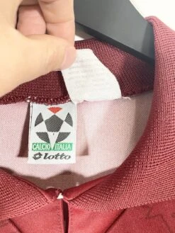 1994/95 RIZZITELLI #7 Torino Vintage Lotto Home Football Shirt Jersey (L)(1994 95 Rizzitelli 7 Torino Vintage Lotto Home Football Shirt Jersey L 1) 3 1994/95 RIZZITELLI #7 Torino Vintage Lotto Home Football Shirt Jersey (L)(1994 95 Rizzitelli 7 Torino Vintage Lotto Home Football Shirt Jersey L 1) -Football Shirt Collective 1994 95 rizzitelli 7 torino vintage lotto home football shirt jersey l 41142368403703