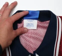 1994/95 SHEARER #9 England Umbro Away Football Shirt (L/XL)(1994 95 Shearer 9 England Umbro Away Football Shirt Xl) -Football Shirt Collective 1994 95 shearer 9 england umbro away football shirt l xl 40134182273271